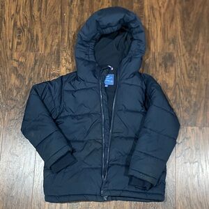 Crewcuts Navy puffer Jacket